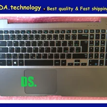 Компания wellendorff /Orig Упор для рук Topcase верхняя крышка для Samsung NP700Z5A 700z5b 700z5c CZ Чешский язык клавиатура с C оболочки