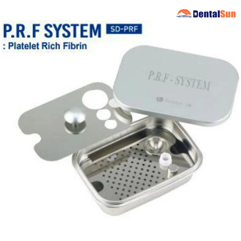 

MedPark P.R.F System Platelet Rich Fibrin Case/Dental PRF Box