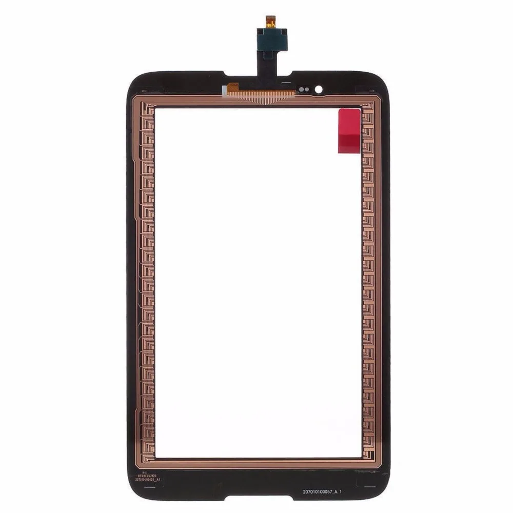 Сменный черный сенсорный экран для LENOVO IDEATAB 7 A7 30 A3300|ЖК-экраны и панели планшетов| |