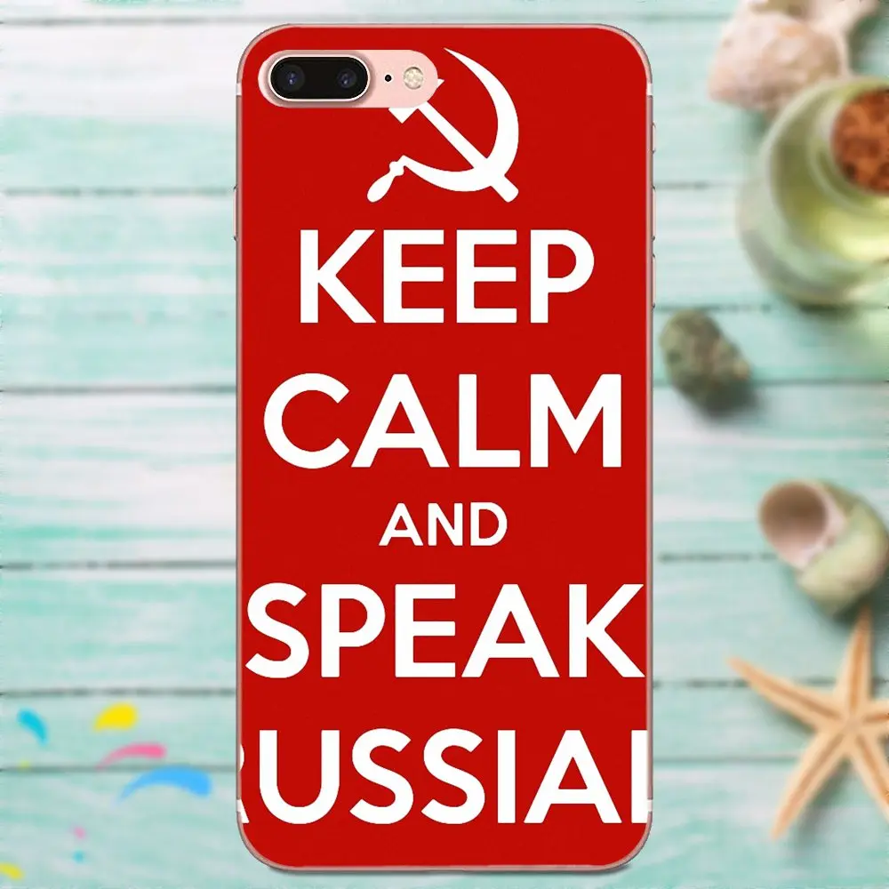 Мягкий чехол с принтом для LG Nexus 5 5X G2 G3 mini spirit G4 G5 G6 K4 K7 K8 K10 2017 V10 V20 V30 Stylus Keep Calm And Speak