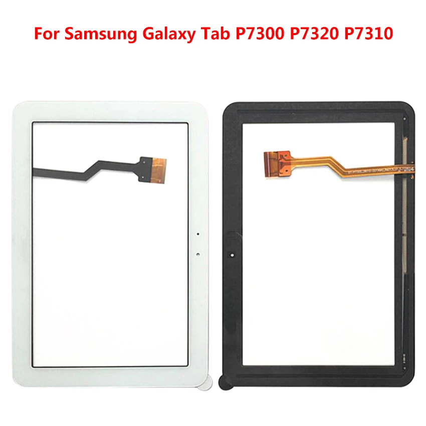 Дигитайзер сенсорного экрана 8 9 дюйма для Samsung Galaxy Tab P7300 P7320 P7310 сенсорная панель