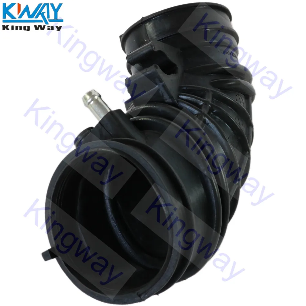 King Way-воздухозаборник двигателя для 02-06 Acura RSX 02-04 Honda CR-V 17228-PNE-G00