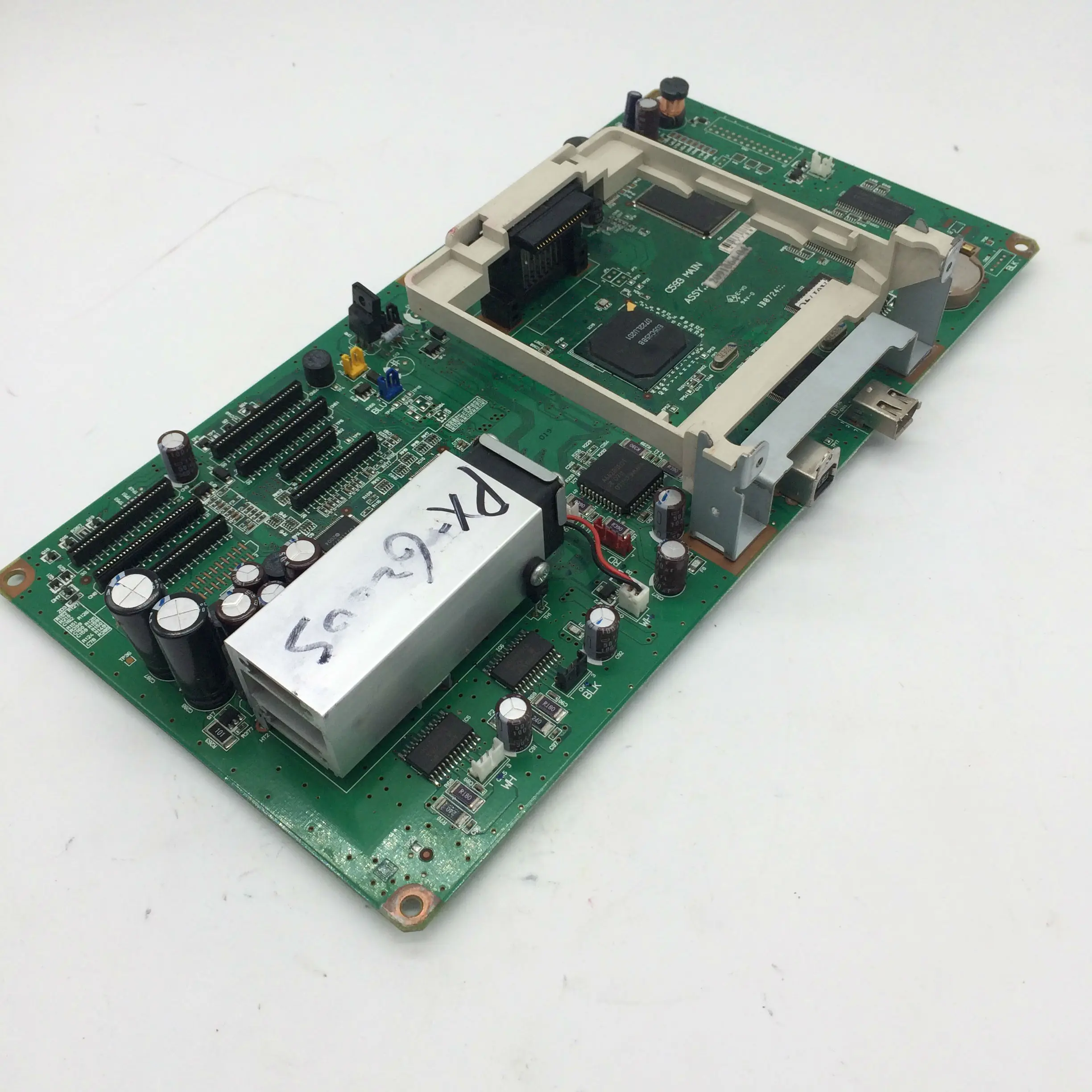 C593 основная плата для принтера Epson PX-6200S C593 основная плата для принтера Epson PX-6200S