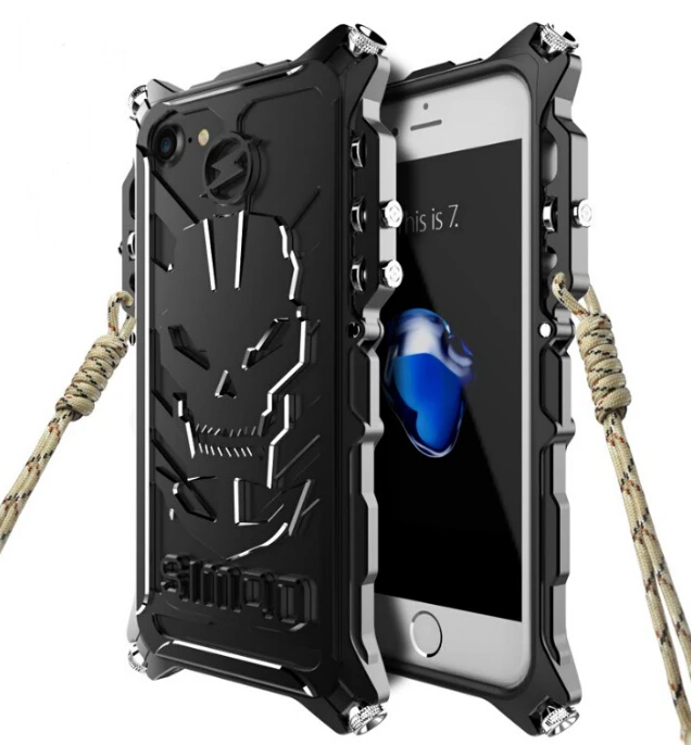 I7 I7 plus case For iphone 5 5s 6 6s 7 7 plus Armor Heavy Dust
