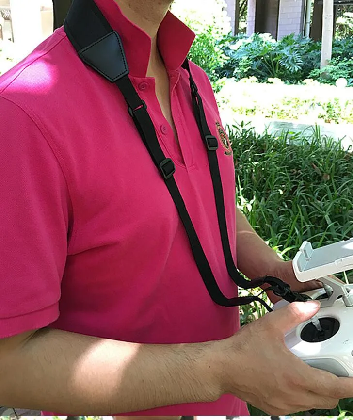 Universal 53 70cm Remote Control Lanyard Shoulder Backpack Neck Strap Belt Sling For DJI Phantom 3/4 Inpire 1 FS Quadcopter