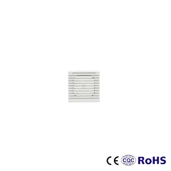 

106mmx106mm Air vent Ventilation Filter Pad inside FK6620 air grill with seal ring