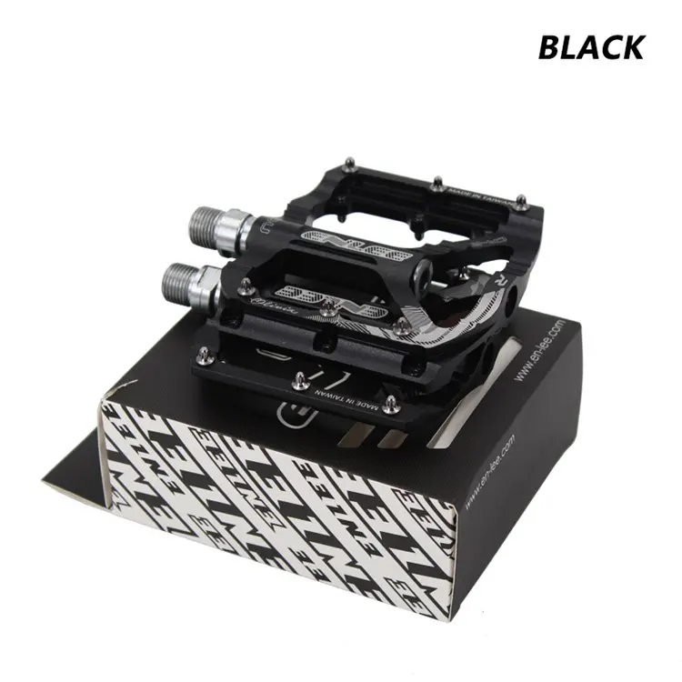 

Bicycle Pedals lightweight DU Sealed Bearing MTB Mountain Road Bike Pedal NEW
