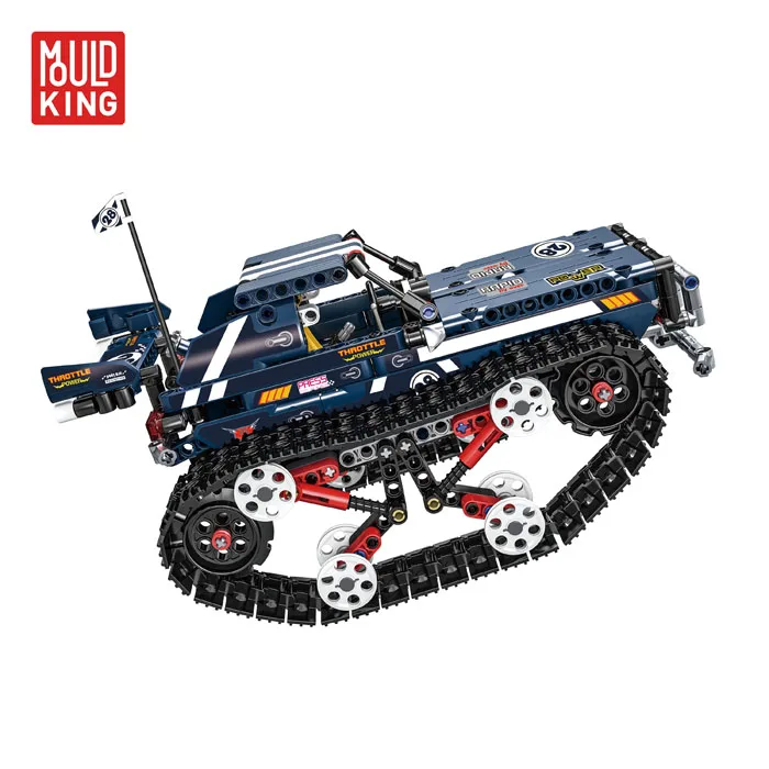 Форма King Technic 13025 DIY Кирпичи RC дистанционное управление подвеска автомобиля