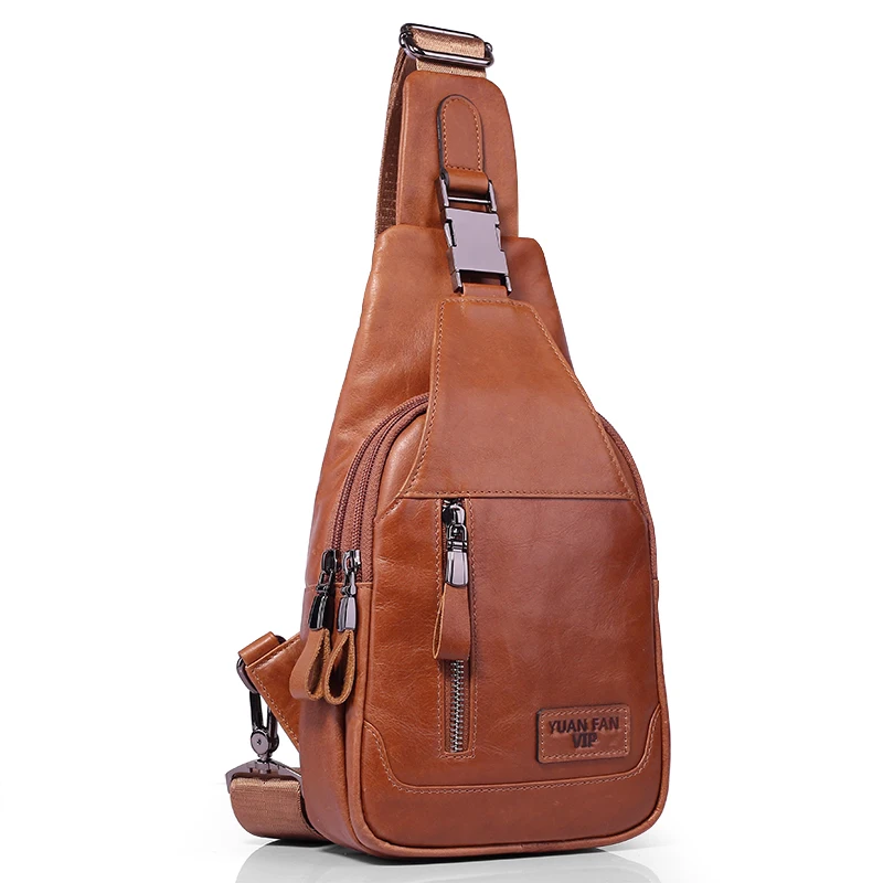 Sling Crossbody Bag Leather Paul Smith