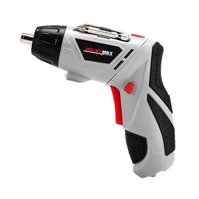 

Cordless Screwdriver Electric Screwdriver Set Household DIY Tools Handheld Screwdrivers Rechargeable Lithium Battery 4.8V DC
