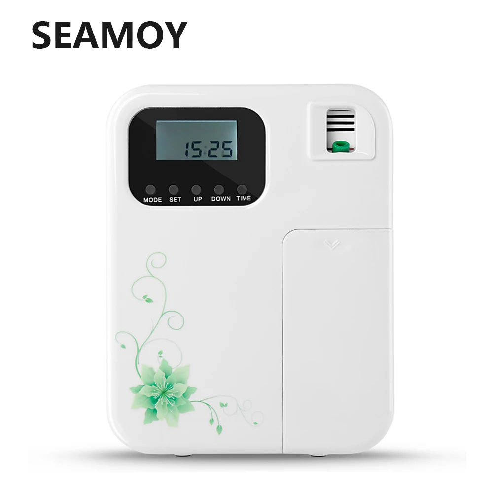 Seamoy Aroma Machine 150ml Bottle Fragrance Unit For Office Hotel Home