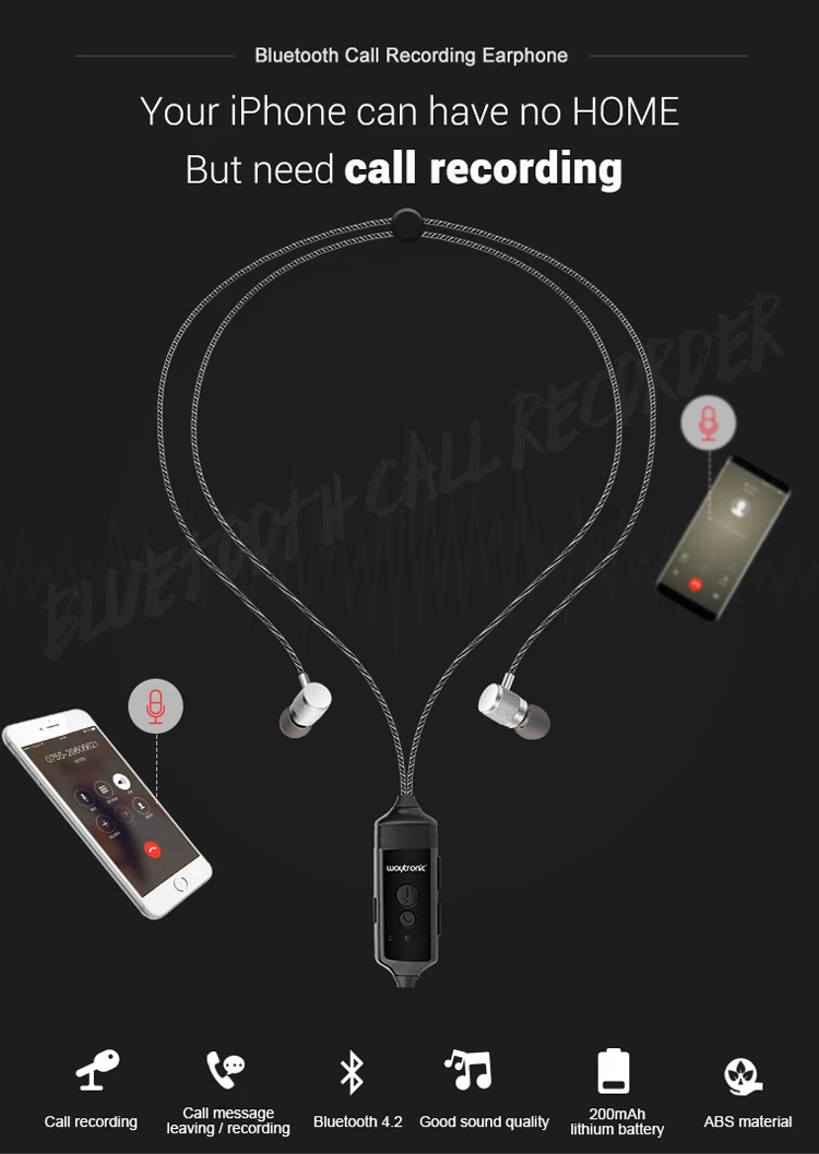 Bluetooth earphone (1)