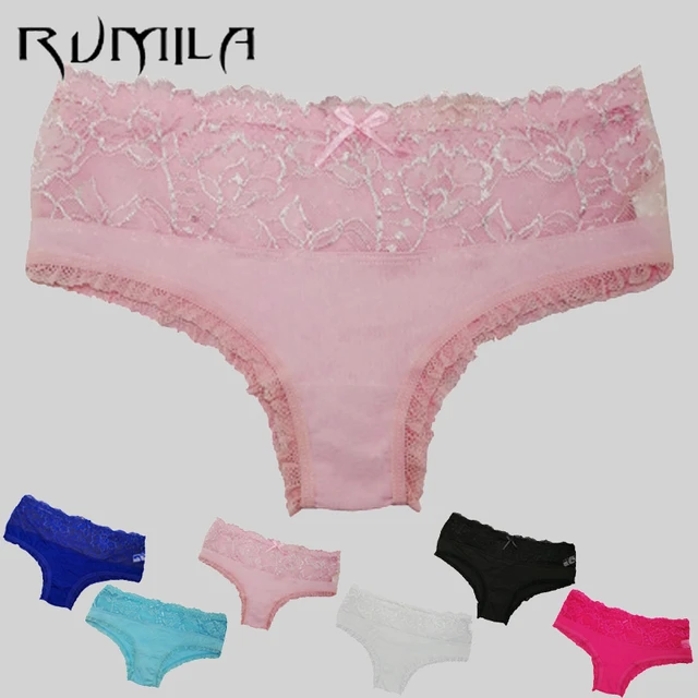 New Hot Cotton best quality Underwear Women sexy panties Casual