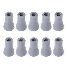 10 шт. зубной слюнявчик слабый всасывающий резиновый наконечник адаптер замена Dec29# Y207E# Лидер продаж