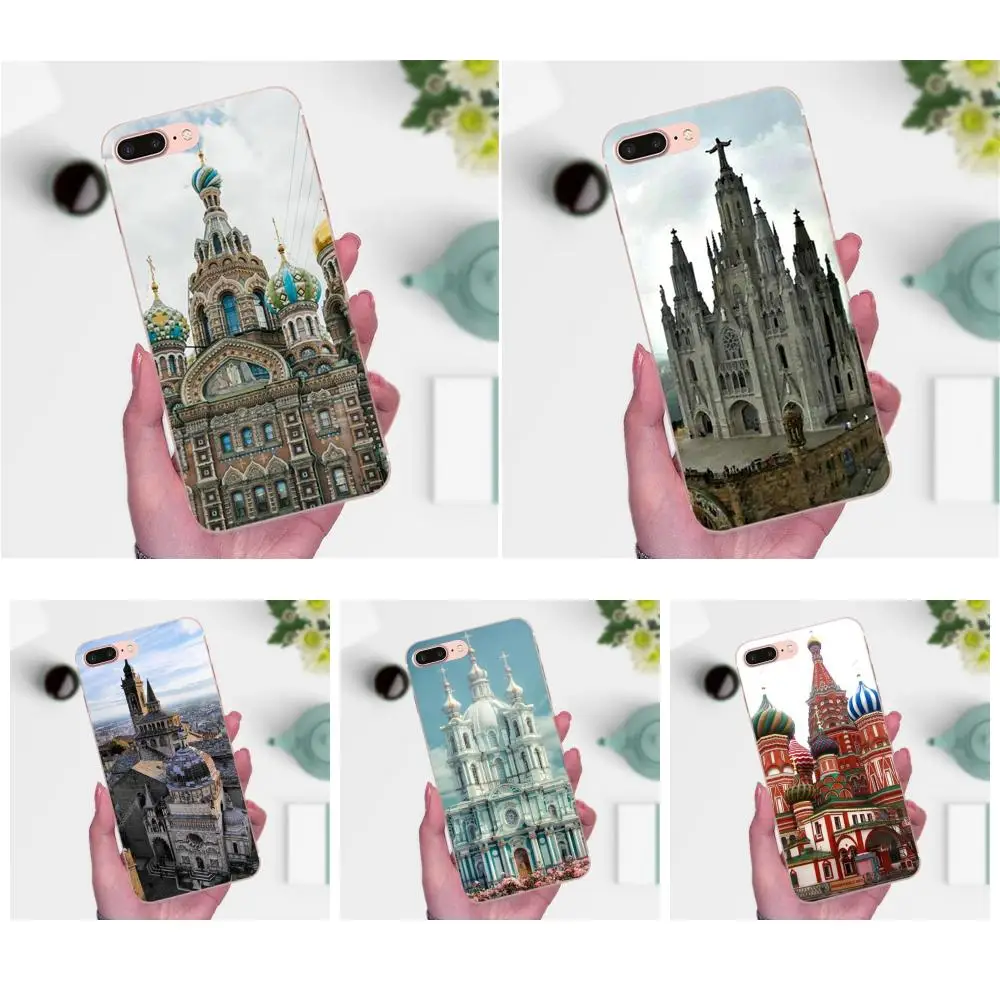 Beautiful Night Amazing Landscape For Huawei Honor 4C 5A 5C 5X 6 6C 6A 6X 7 7X 8 9 V8 V10 Y3II Y5II Y6II G8 P7 Play Lite | Мобильные