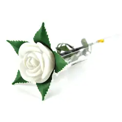 Светодиоды на батарейках питание Amaranthine подарок на день рождения искусственная Роза светящиеся украшения День Святого Валентина Цвет