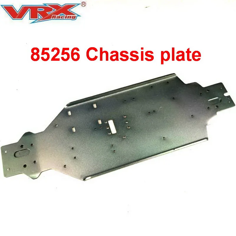 Детали для радиоуправляемого автомобиля 1/8 85256 пластина шасси VRX /Riverhobby масштаб