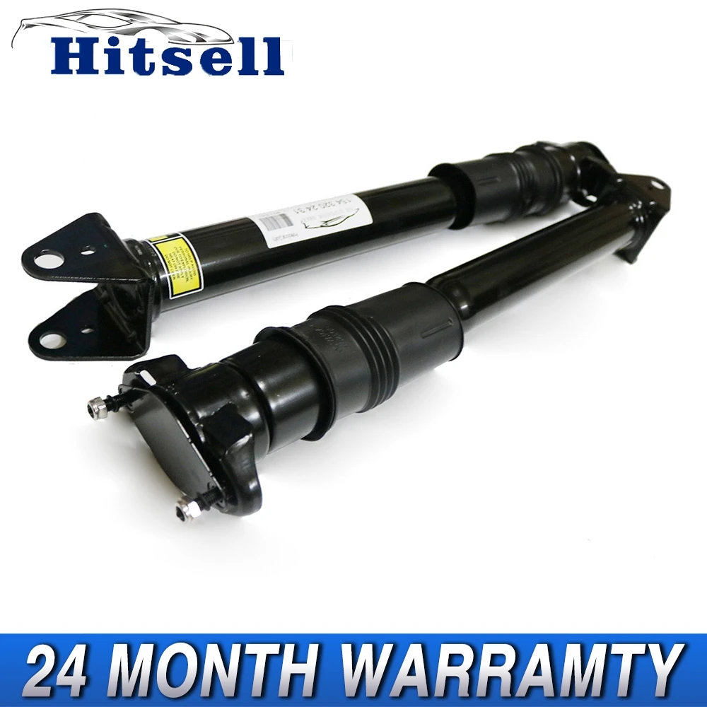 Rear Air Suspension Shock absorber For Mercedes GL320 GL350 GL450 GL500 ML320 ML350 ML500 ML63AMG W164 w/o ADS 1643202531