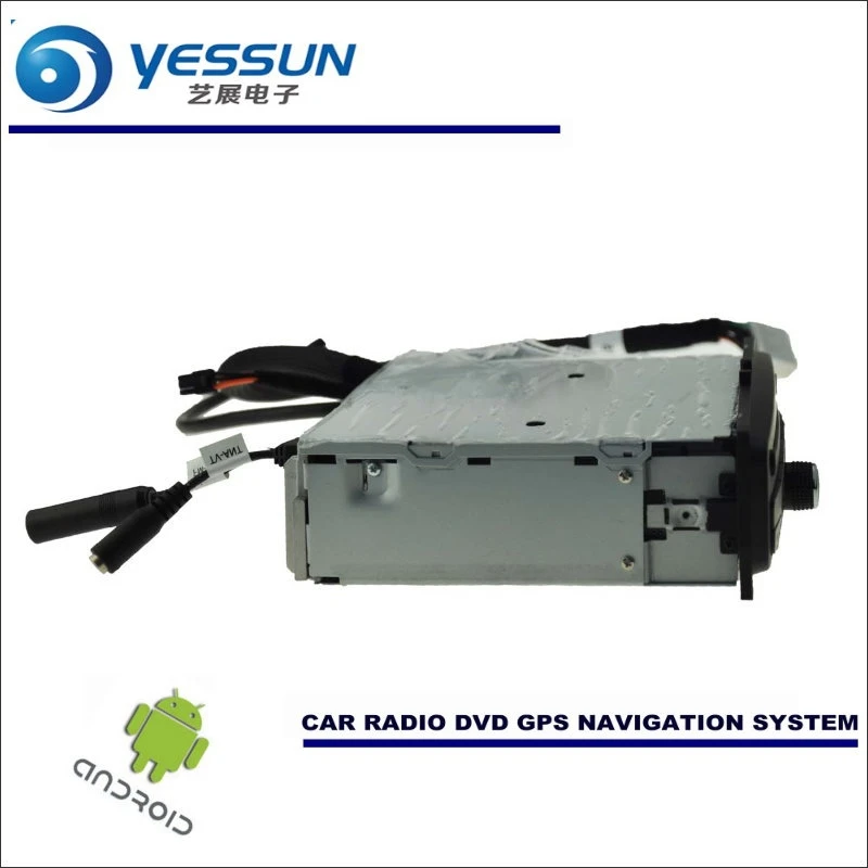 Excellent YESSUN Car Android Navigation System For Renault Megane 3 III 2008~2016 - Radio Stereo CD DVD Player GPS Navi BT HD Multimedia 2