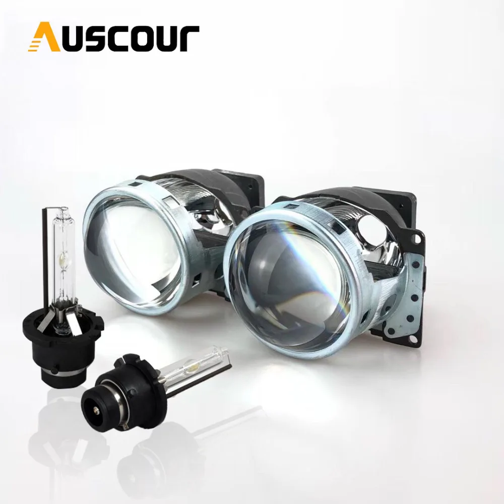 3.0inch Koito Q5 Bi Xenon Projector Lens Car Headlight d2s fast start