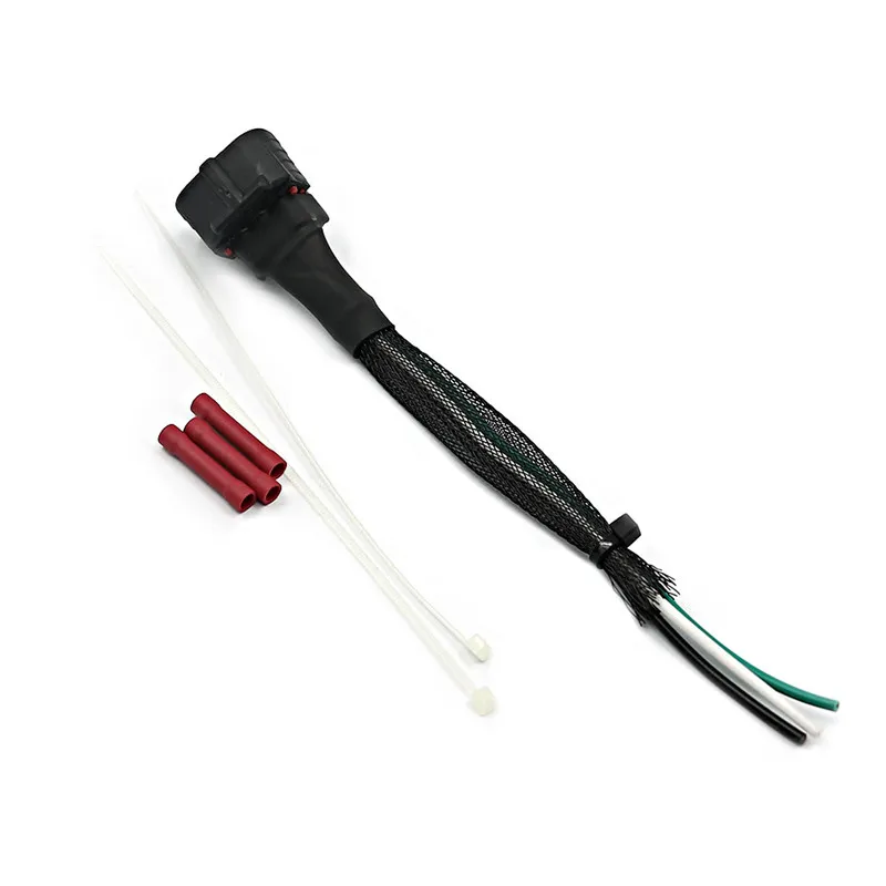 Throttle Wire Position Sensor Pigtail plugl Harness cable Kit connector
