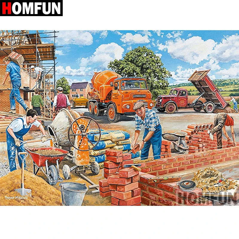 A08296        Construction site