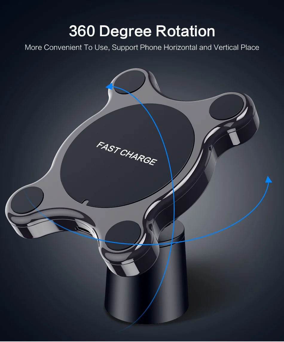 Car Wireless Charger (2)