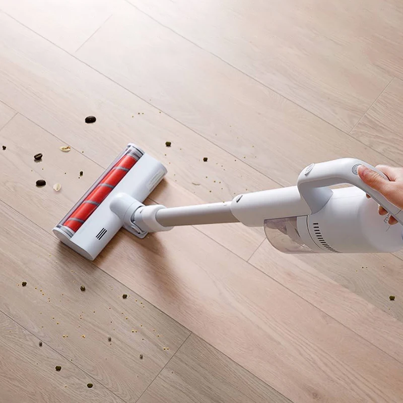 Xiaomi Roidmi F8E Ручной беспроводной пылесос для дома ковер пылесборник аспиратор