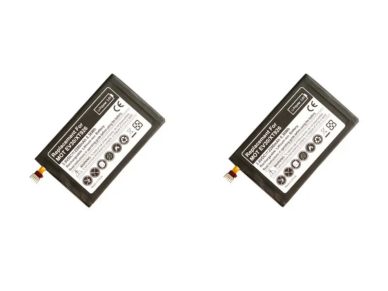 2 шт./лот 2200 мАч MOT EV30 запасная батарея для Motorola Verizon Droid RAZR HD XT926 XT925 XT890 SNN5915A|battery