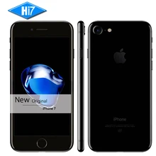 New Original Apple iPhone 7 2GB RAM 32/128GB/256GB ROM IOS 10 LTE 12.0MP Camera Quad Core Fingerprint Brand Cell Phones iphone7
