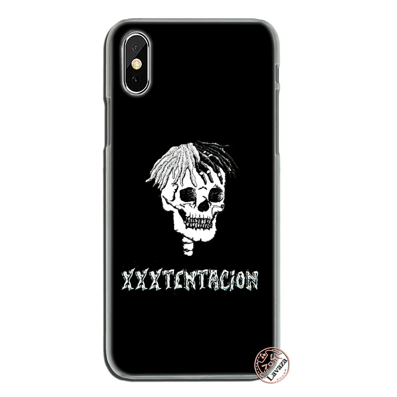 Жесткий чехол для телефона Lavaza Rap Singer XXXTentacion MC для iPhone XR XS X 11 Pro Max 10 7 8 6 6S 5 5S SE 4S 4 - Цвет: 6