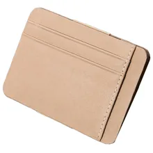 Мода унисекс квадратный многополярный бизнес кожаный кошелек на молнии ID с карманами для кредитных карт Monederos Para Mujer Monedas
