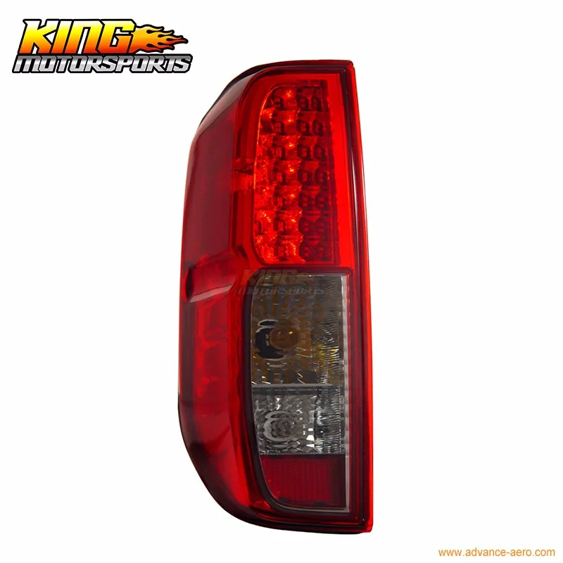Для 05-06 07 08 Nissan Frontier светодиодный задний фонарь красный дым США Внутренний