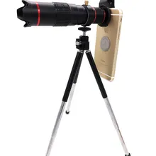 22X мобильный телефон телефото телескоп HD телескоп объективный футляр для Линзы Функция двойной настройки объектив мобильного телефона