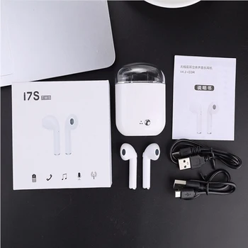 

Wholesale Tws Wireless BT Earbuds Earphone Wireless Earbuds For Apple