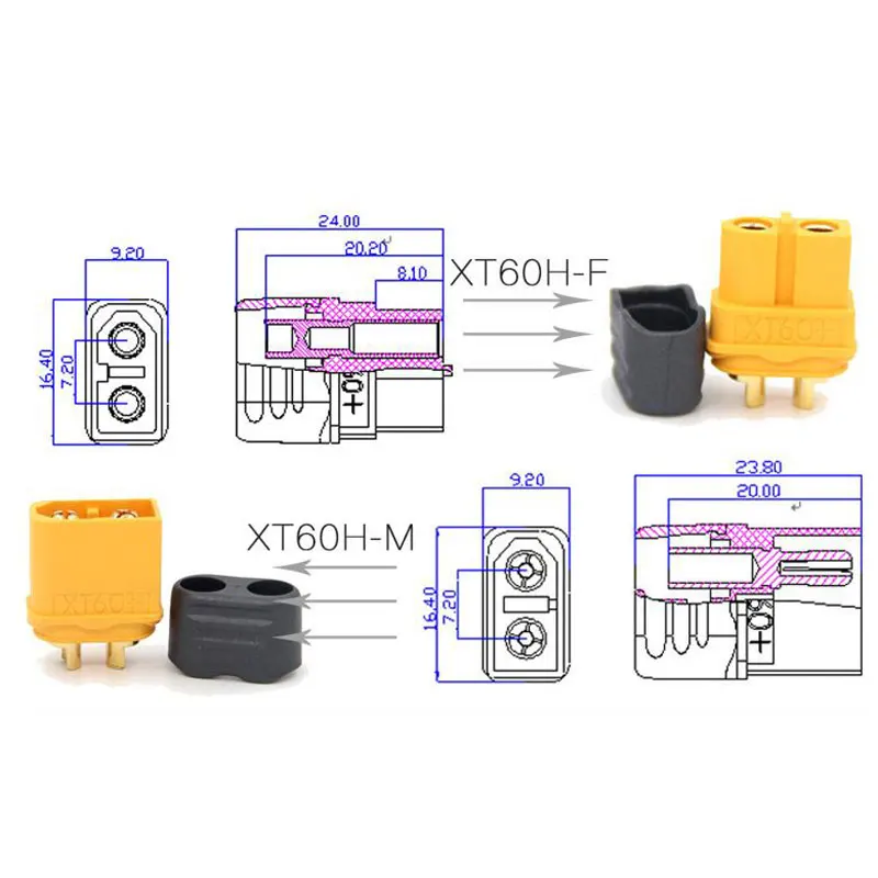xt60+-6