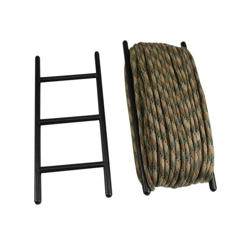 Safety Harnesses Parachute Cord Rope Organizer Holder Winding Frame