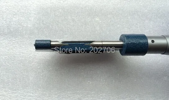 블레이드 마이크로미터 0-25mm, 블레이드 두께는 0.7mm 고품질