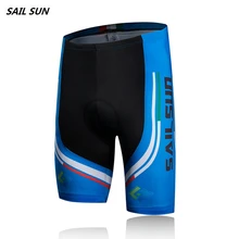 Синий черный Мужская горный велосипед Шорты мягкий Ropa Ciclismo велосипедной команды с коротким рукавом/Велоспорт Спортивная одежда