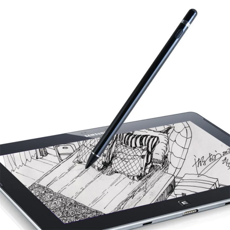 

Active Stylus Pen capacitive touch screen pen tablet touch pen percision draw for iPad for android for Samsung phone