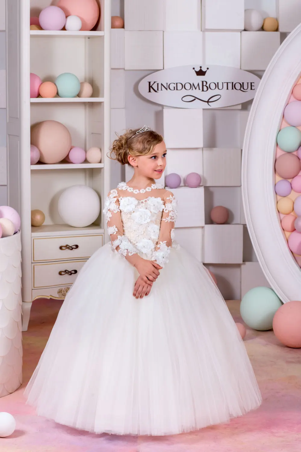 Gown for 12 years old girl Clearance