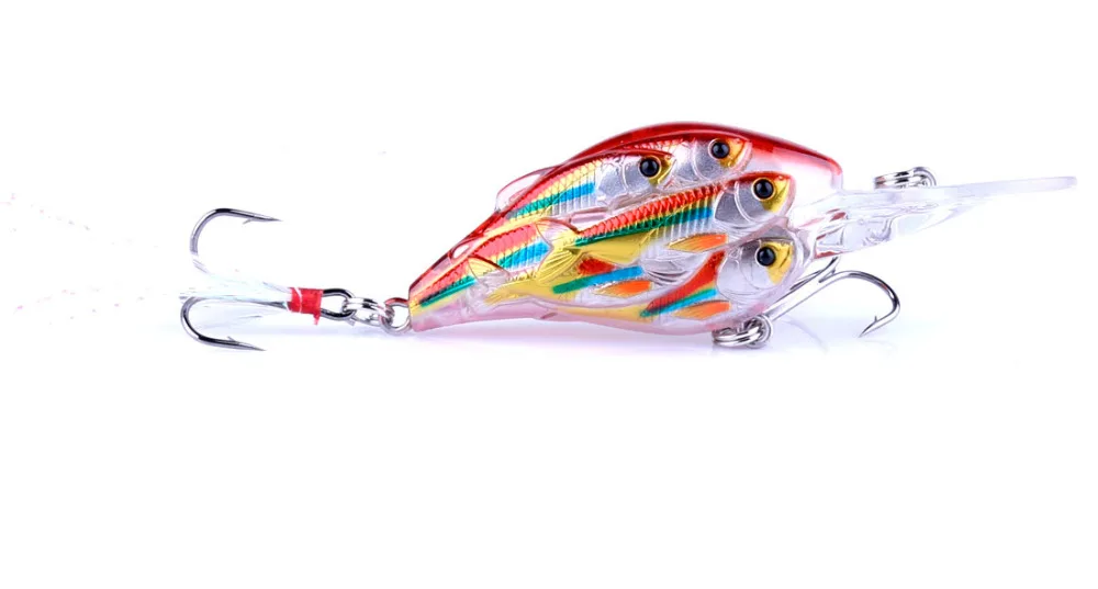 HENGJIA 1 قطعة الغوص عمق Crankbait الصيد السحر Swimbait Isca الاصطناعي الطعم العائمة الصيد Wobblers 7.5 سنتيمتر 9g pesca بيكي HENGJIA 1 قطعة الغوص عمق Crankbait الصيد السحر Swimbait Isca الاصطناعي الطعم العائمة الصيد Wobblers 7.5 سنتيمتر 9g pesca بيكي