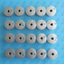 20 LARGE BOBBINS 102 31553 JUKI LU 563 1508 1510 1560 1565 SINGER 211U G