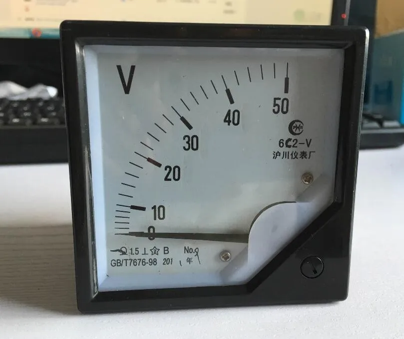 6C2-V 0-50V