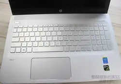 Ноутбук высокого прозрачная клавиатура из ТПУ чехол для 2016 hp ENVY 15 as010ca ah100na ah151sa ah000sa ah150na ae109na ae100na ae007na