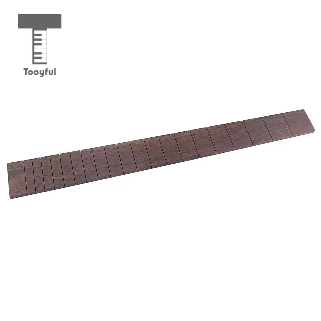 Грифельная доска из розового дерева для акустической фолк гитары 41''|fretboard