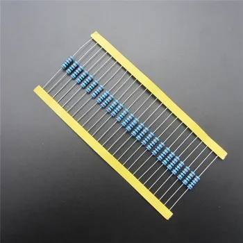 

Metal Film Resistor 1W Watts 51kohm +/- 1% RoHS Lead Free (50pcs) DIY KIT PARTS resistor pack resistance