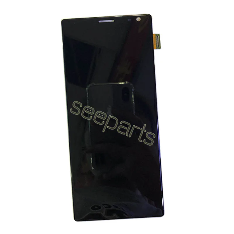 100% протестированный ЖК дисплей для Sony Xperia 10 Plus сенсорный экран с дигитайзером в