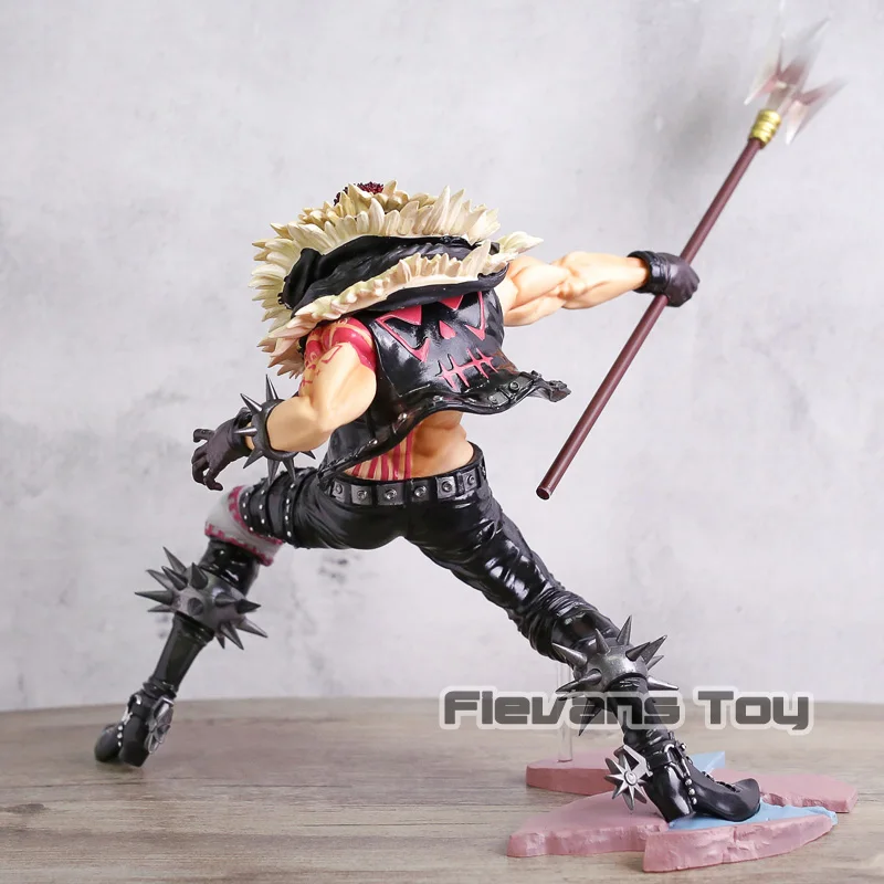 Anime One Piece Charlotte Katakuri Sa Maximum Action Figure Toy Doll Figurine Pop Model Gift Buy At The Price Of 22 59 In Aliexpress Com Imall Com