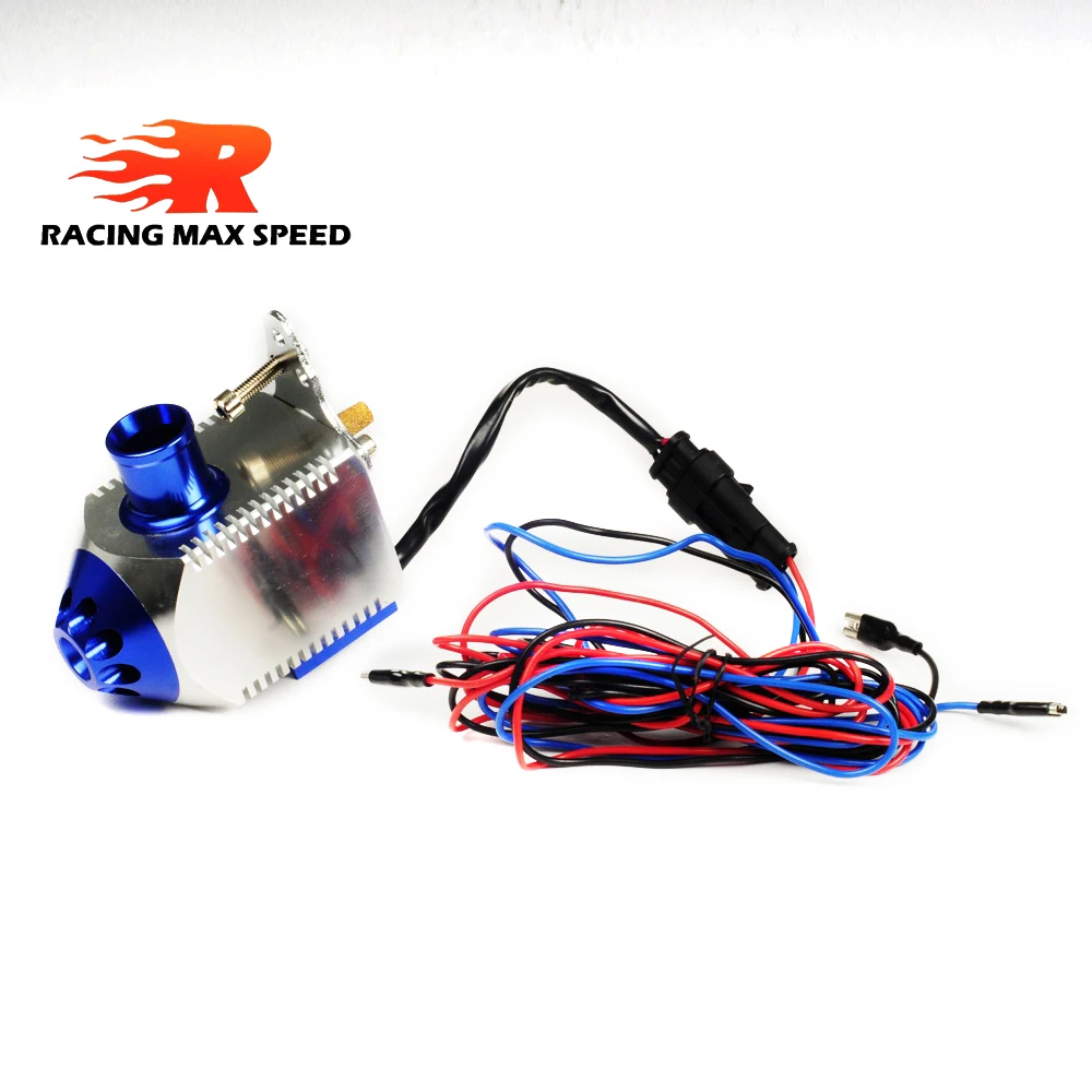 

Wholesale auto universal Blow Off Valve kit Electronic diesel relief valve atmosphere dump valve ebov-b